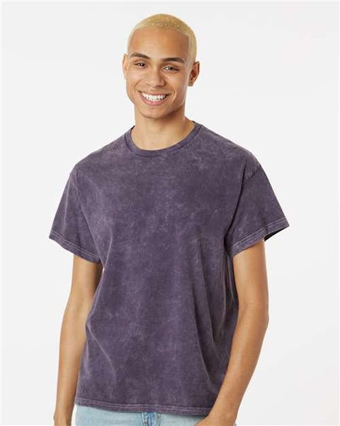 Dyenomite 200MW Mineral Wash T-Shirt - Ninja Transfers