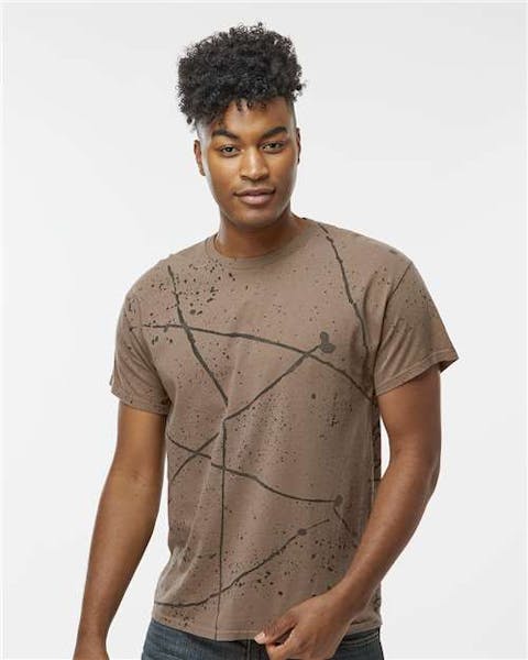 Dyenomite 200SL Splatter T-Shirt - Ninja Transfers