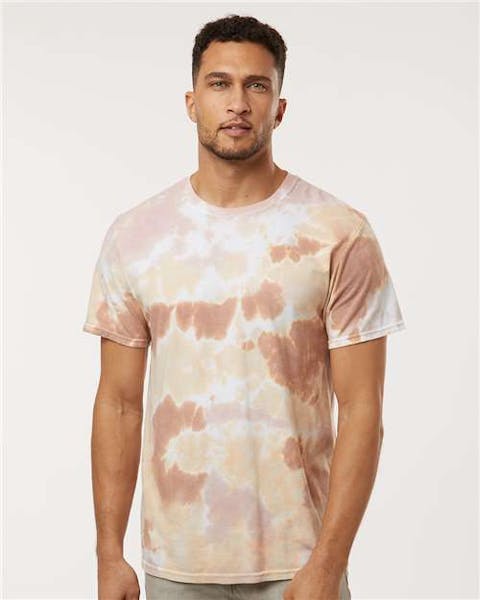 Dyenomite 650DR Dream Tie - Dyed T-Shirt - Ninja Transfers