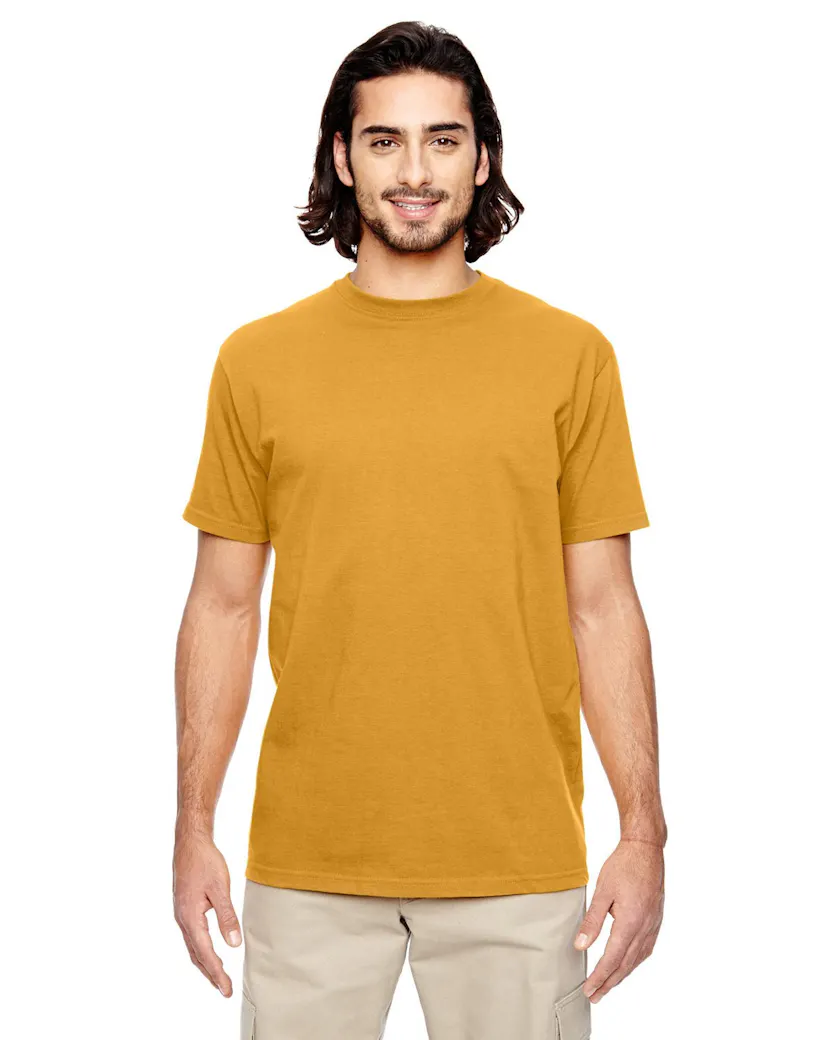 econscious EC1000 Men's 100% Organic Cotton Classic Short - Sleeve T-Shirt - Ninja Transfers