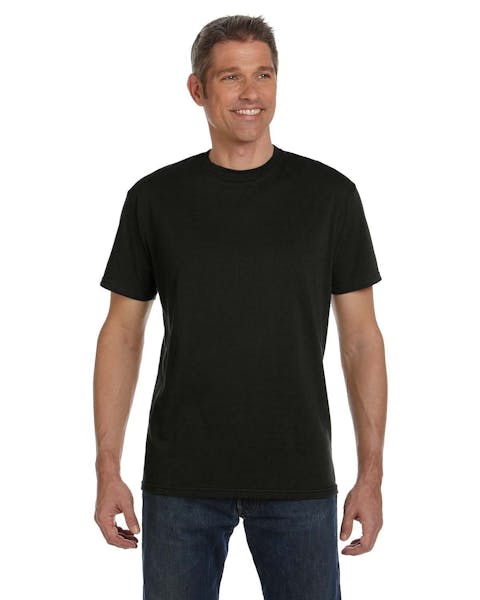 econscious EC1000 Men's 100% Organic Cotton Classic Short - Sleeve T-Shirt - Ninja Transfers