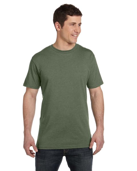 econscious EC1080 Men's Blended Eco T-Shirt - Ninja Transfers