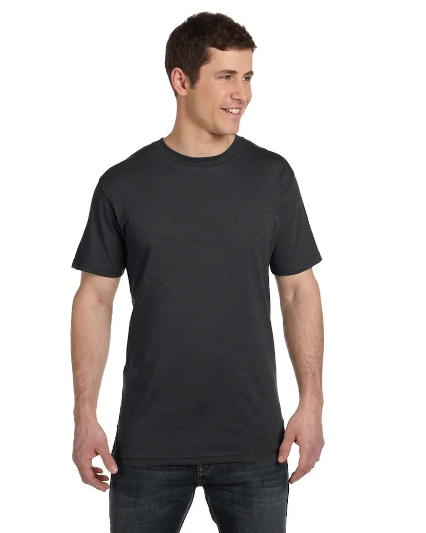 econscious EC1080 Men's Blended Eco T-Shirt - Ninja Transfers