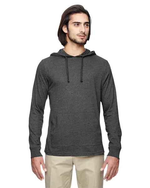 econscious EC1085 Unisex Blended Eco Jersey Pullover Hoodie - Ninja Transfers