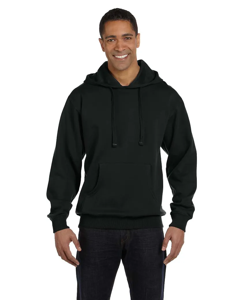 econscious EC5500 Adult Organic/Recycled Pullover Hooded Sweatshirt - Ninja Transfers