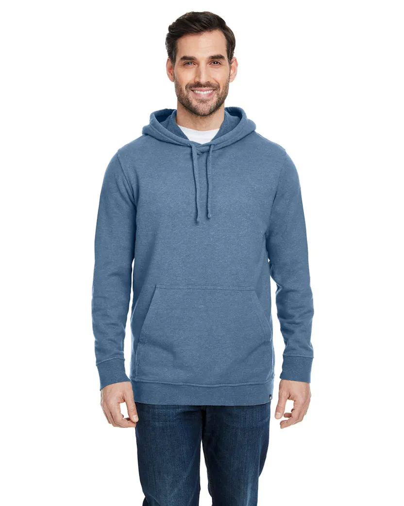 econscious EC5950 Adult Hemp Hero Hooded Sweatshirt - Ninja Transfers
