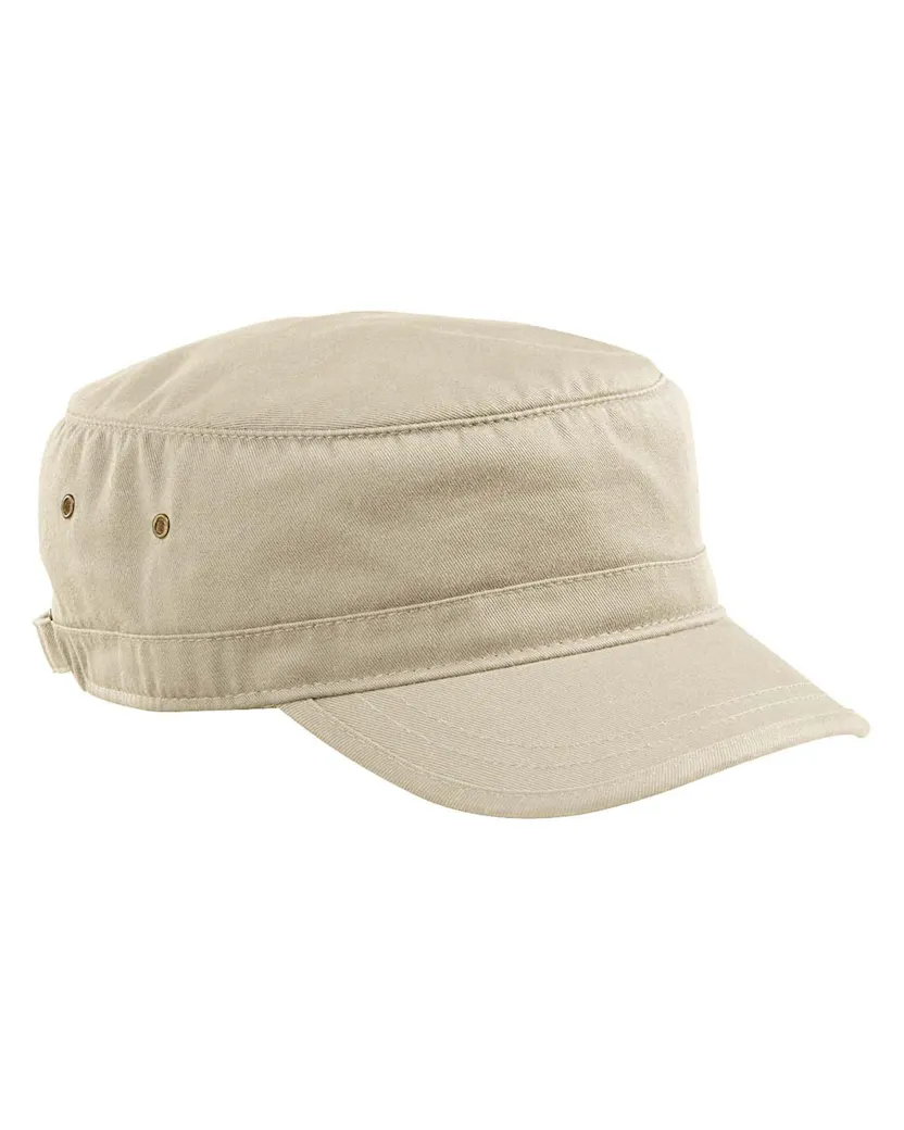 econscious EC7010 Organic Cotton Twill Corps Hat - Ninja Transfers
