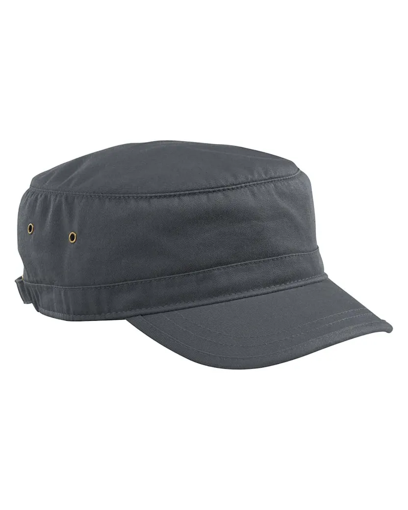 econscious EC7010 Organic Cotton Twill Corps Hat - Ninja Transfers