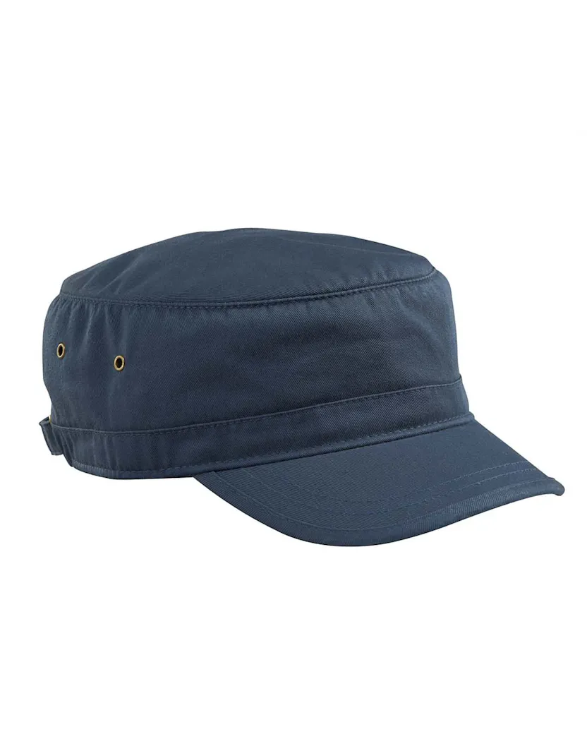 econscious EC7010 Organic Cotton Twill Corps Hat - Ninja Transfers