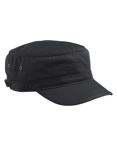 econscious EC7010 Organic Cotton Twill Corps Hat - Ninja Transfers
