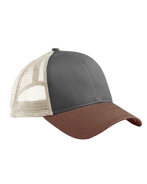 econscious EC7070 Eco Trucker Organic/Recycled Hat - Ninja Transfers