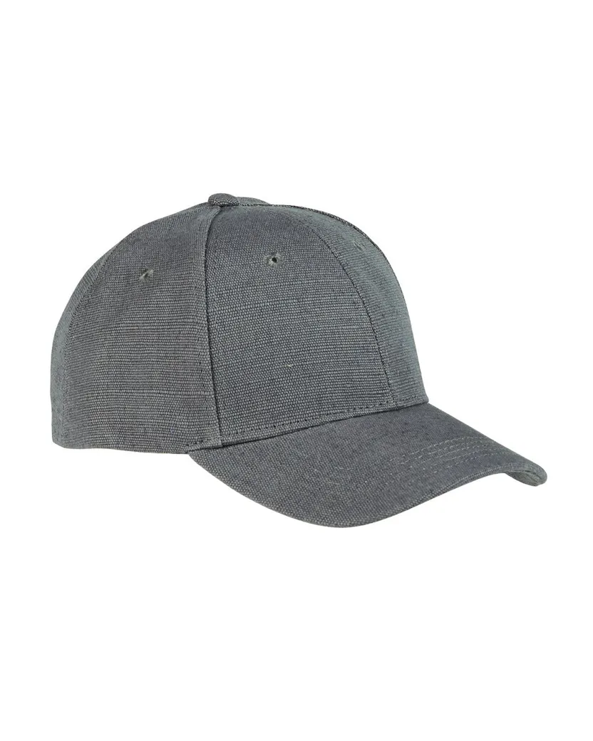 econscious EC7090 Hemp Baseball Cap - Ninja Transfers