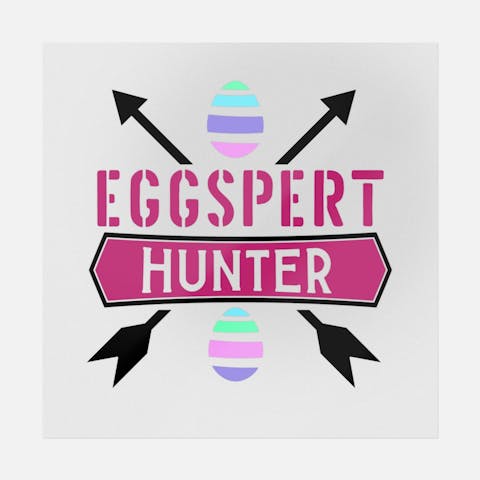 Eggspert Hunter - Ninja Transfers
