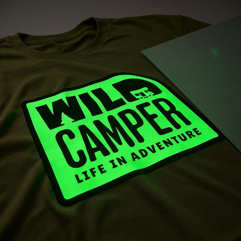 Glow in the Dark DTF