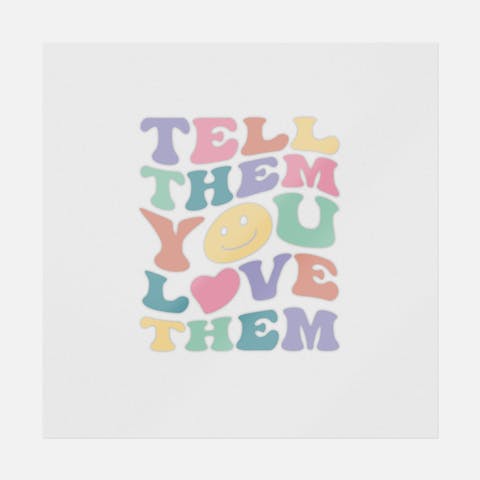 Express Your Love To Them - Ninja Transfers