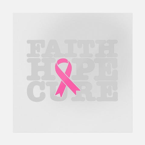Faith Hope Cure - Ninja Transfers