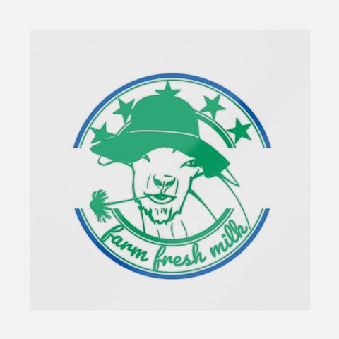 Farm Fresh Milk Round - Ninja Transfers