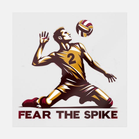 Fear The Spike - Ninja Transfers