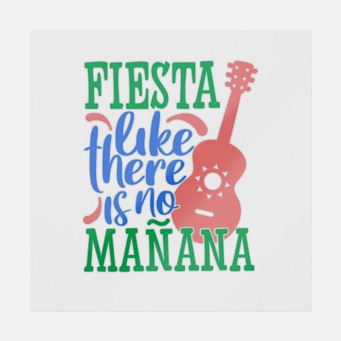 Fiesta Like There's No Manana - Ninja Transfers