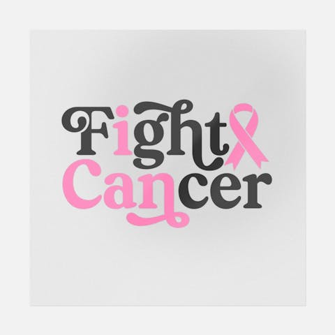 Fight Cancer I Can - Ninja Transfers