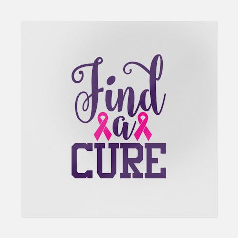 Find A Cure - Ninja Transfers