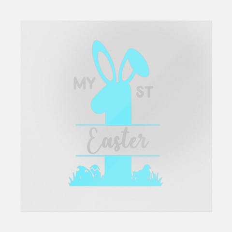 First Easter Celebration - Ninja Transfers