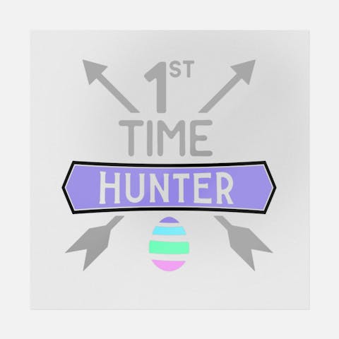 First Time Hunter - Ninja Transfers