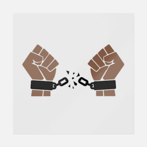 Fists Breaks The Handcuffs - Ninja Transfers