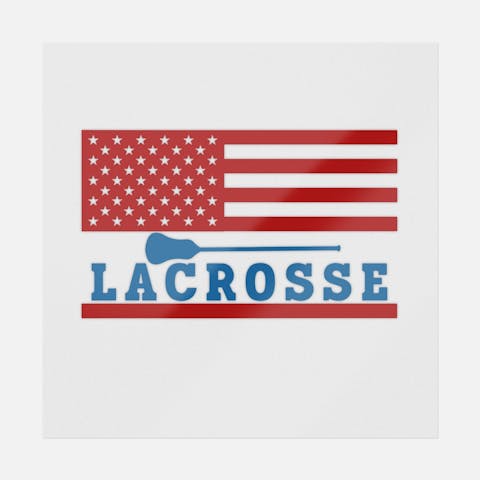 Flag Lacrosse - Ninja Transfers