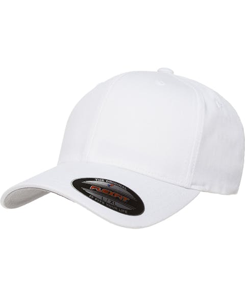 Flexfit 5001 Adult Value Cotton Twill Cap - Ninja Transfers