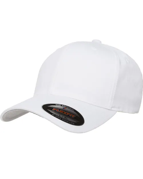 Flexfit 5001 Cotton Twill Cap