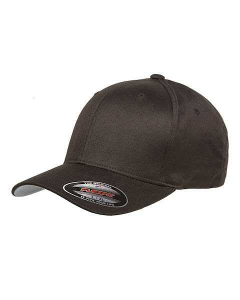 Flexfit 6277 Adult Wooly 6 - Panel Cap - Ninja Transfers
