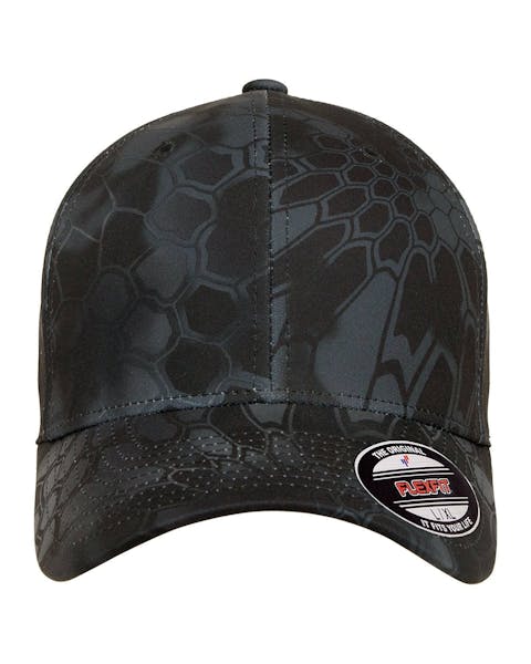 Flexfit 6277KR Kryptek Cap - Ninja Transfers