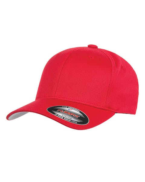 Flexfit 6277Y Youth Wooly 6 - Panel Cap - Ninja Transfers