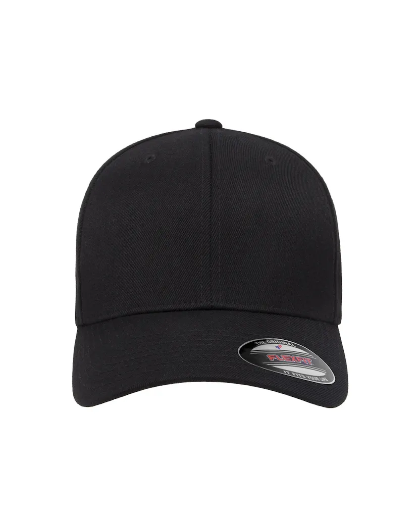 Flexfit 6477 Adult Wool Blend Cap - Ninja Transfers