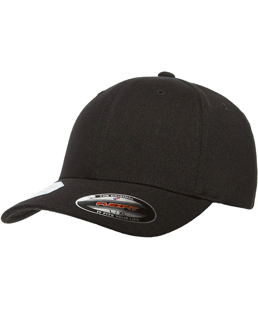 Flexfit 6580 Adult Pro - Formance Trim Poly Cap - Ninja Transfers