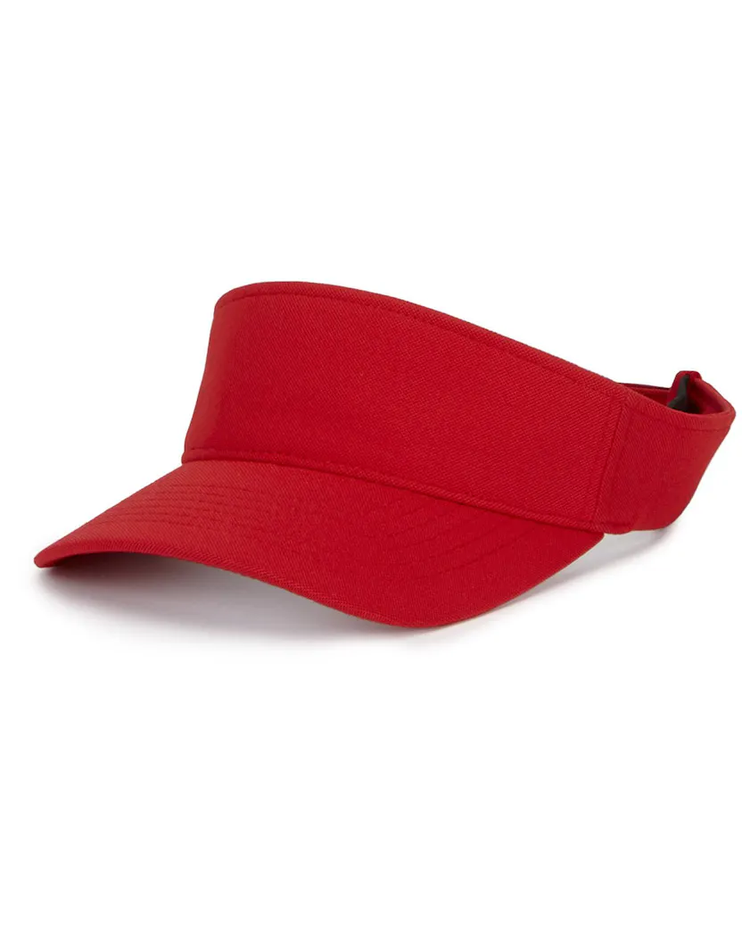 Flexfit Y8110 Adult Cool & Dry Visor - Ninja Transfers