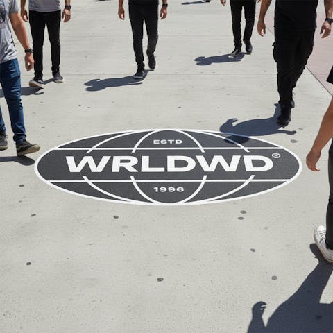 Built to Withstand Heavy Foot Traffic