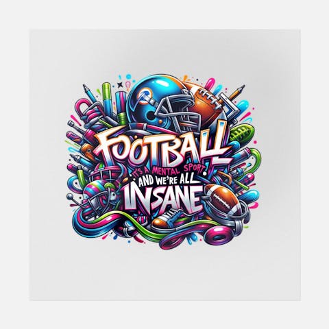 Football: It's A Mental Sport And We're All Insane - Ninja Transfers