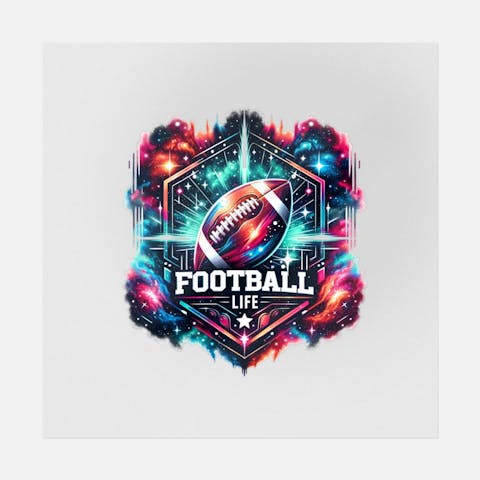 Football Life Galaxy Art - Ninja Transfers