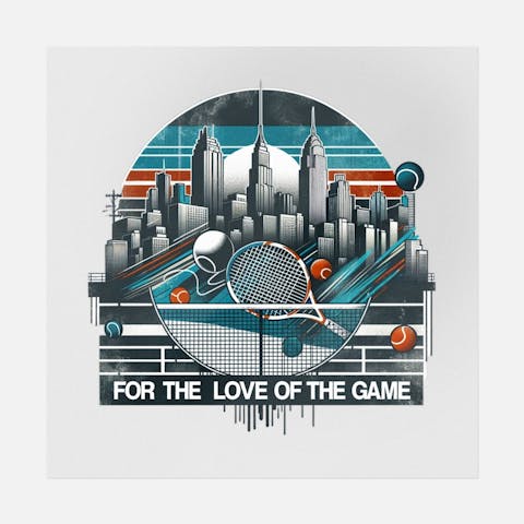 For The Love Of The Game - Ninja Transfers