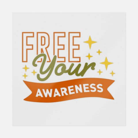 Free Your Awareness - Ninja Transfers