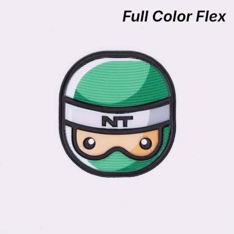 Ninja Patches Sample Pack