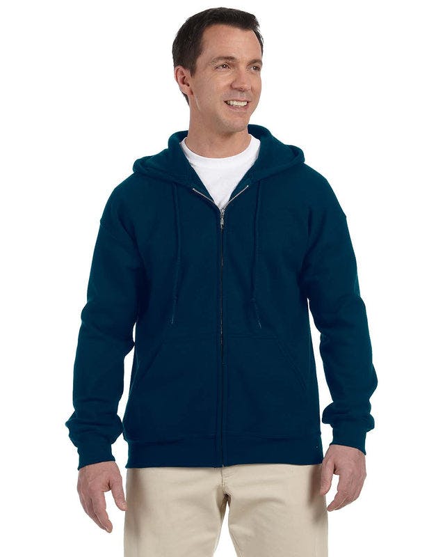 Gildan DryBlend - playera para hombre que absorbe la humedad de 7/8 pulgadas, Negro, XX-Large Gildan DryBlend - playera para hombre que absorbe la humedad de 7/8 pulgadas, Negro, XX-Large