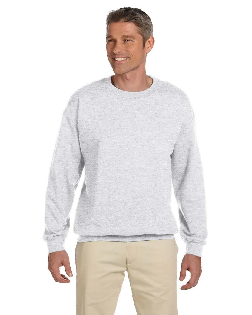 Gildan G180 Adult Heavy Blend 50/50 Fleece Crew