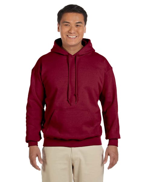 Gildan G185 Adult Heavy Blend 50/50 Hooded Sweatshirt