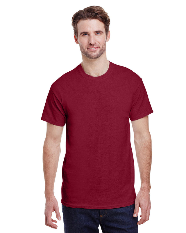 Gildan G200 Ultra Cotton T-Shirt | 170 G, 100% Baumwolle, Regular Fit