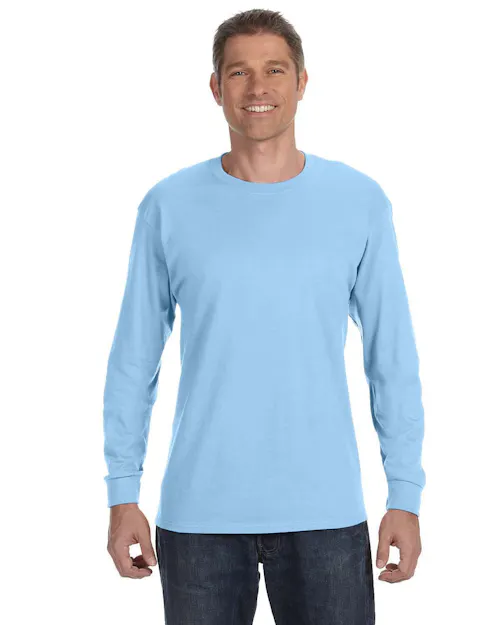 Heavy Cotton Long-Sleeve Tee