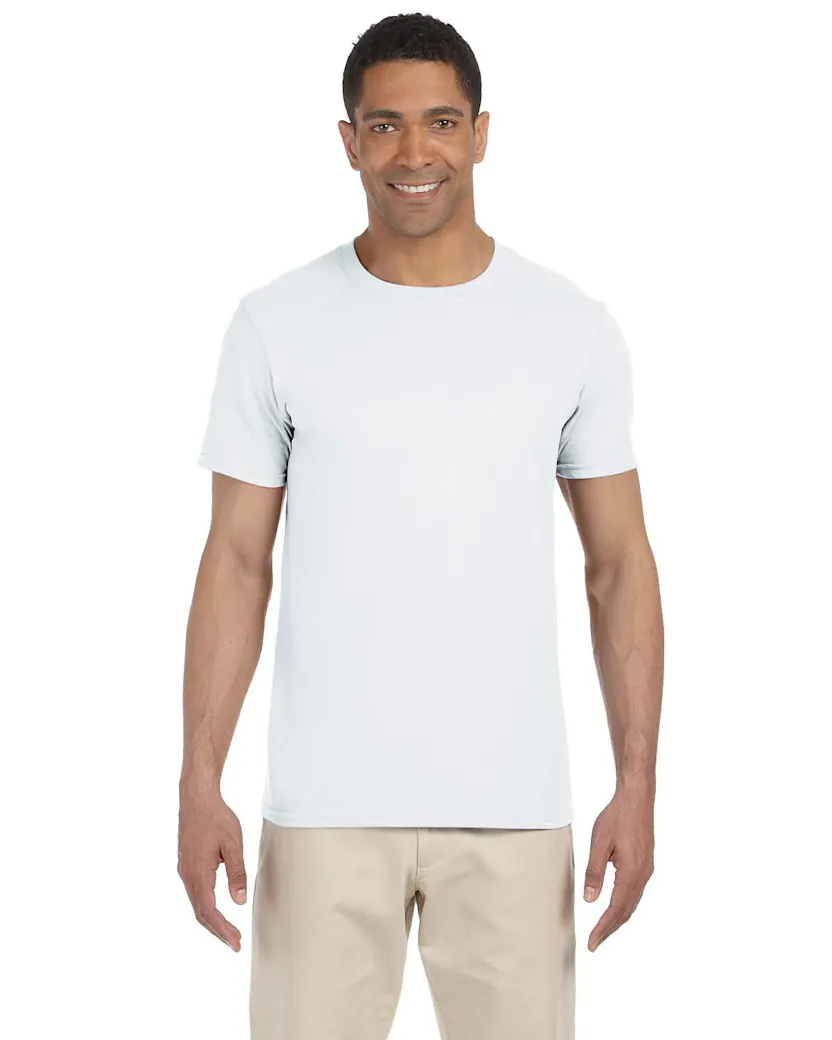 Gildan G640 Adult Softstyle 4.5 oz T-Shirt