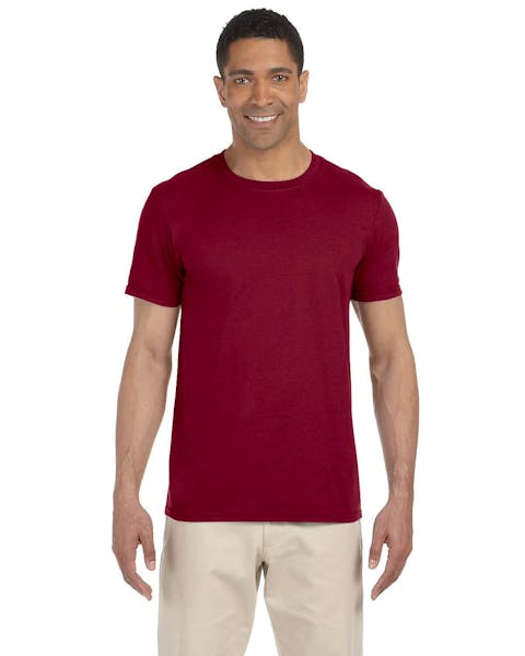 Gildan G640 Adult Softstyle 4.5 oz T-Shirt